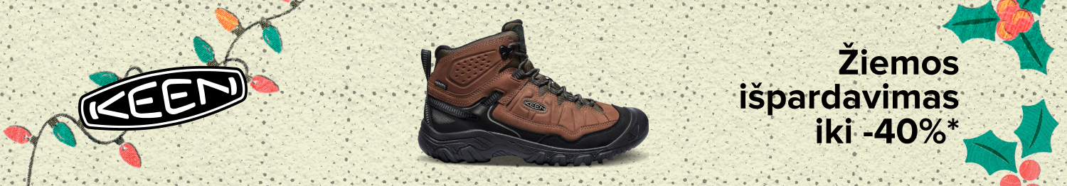 Keen žiemos išpardavimas – batai visai šeimai I Keenfootwear.lt